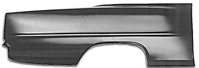 Goodmark Quarter Panels - 401160066R