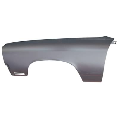 Goodmark Front Fenders - 401210070L