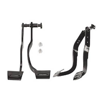 Goodmark Brake and Clutch Pedal Assemblies - 4012915691S