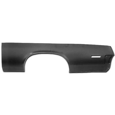 Goodmark Quarter Panels - 401360075L
