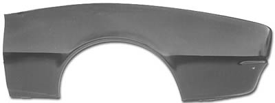 Goodmark Quarter Panels - 402060067L