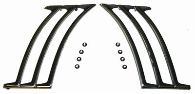 Goodmark Quarter Panel Ornaments - 402061569P