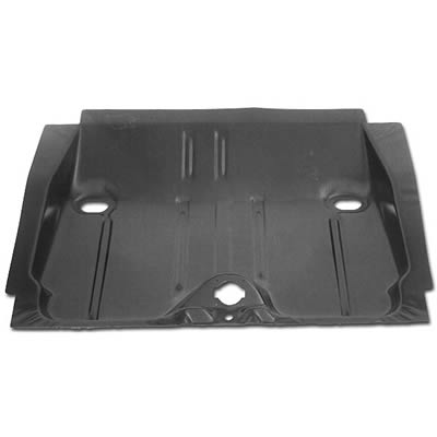 Goodmark Trunk Floor Pans - 402072567