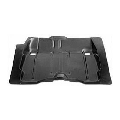 Goodmark Trunk Floor Pans - 402072569