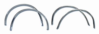 Goodmark Wheel Opening Moldings - 402095067S