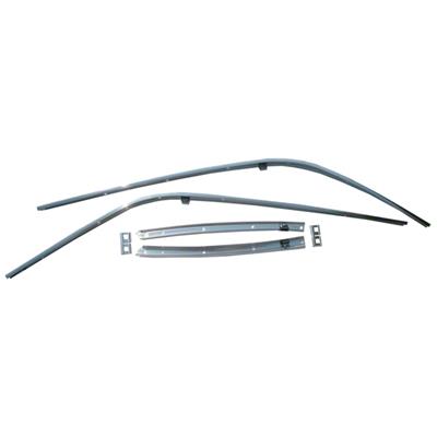 Goodmark Roof Rail Gutters - 4020537681S