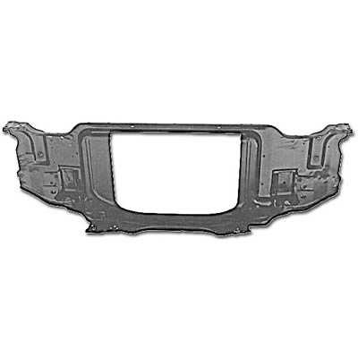 Goodmark Radiator Core Supports - 402132070