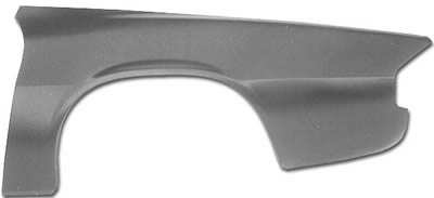 Goodmark Quarter Panels - 402160074L