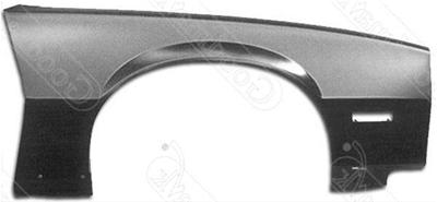 Goodmark Front Fenders - 402210091R