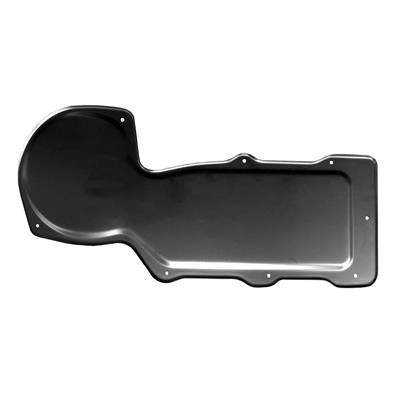 Goodmark Heater Block-Off Plates - 4030374644