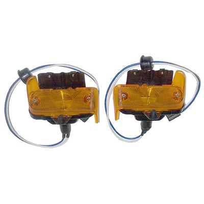 Goodmark Side Marker Assemblies - 403107167L