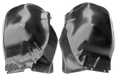 Goodmark Inner Fenders - 403135066L