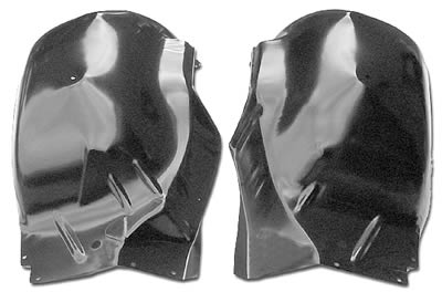 Goodmark Inner Fenders - 403135067L