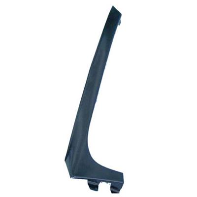 Goodmark Passenger Side Windshield Side Frame for 2-DOOR Sport Coupes And - 4031407661R