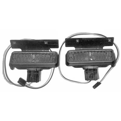 Goodmark Parking Light Assemblies - 4032071692R