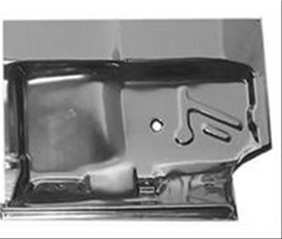 Goodmark Floor Panel Patches - 403251168R