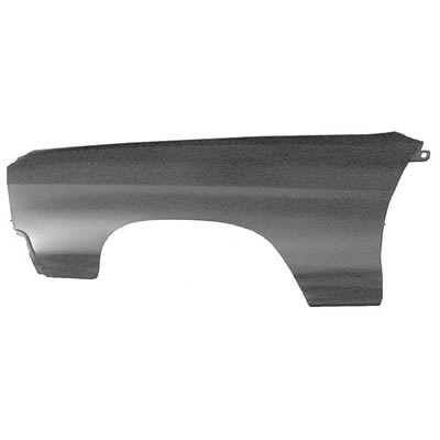 Goodmark Front Fenders - 403310071L