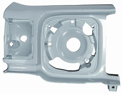 Goodmark Fender Extensions - 403311071R