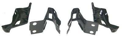 Goodmark Bumper Brackets - 403380771S
