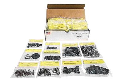 Goodmark 1970 Chevelle Body Hardware Kits - 403395870S