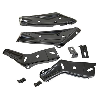 Goodmark Bumper Brackets - 4033005701S