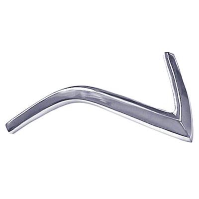 Goodmark Body Moldings - 4033927703P