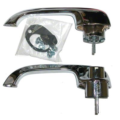 Goodmark Exterior Door Handles - 4040440552S