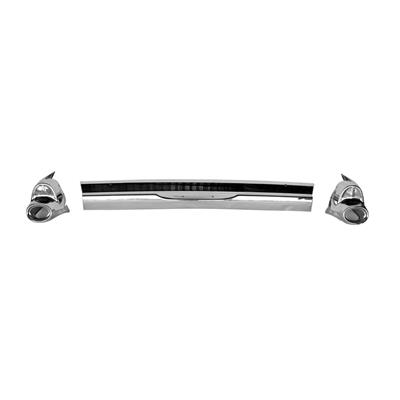 Goodmark Bumpers - 4040800572S