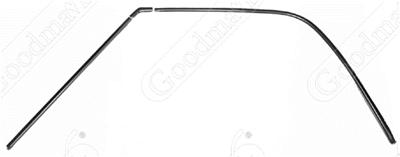 Goodmark Drip Rail Moldings - 408292568S