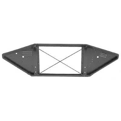 Goodmark Radiator Core Supports - 4142320601