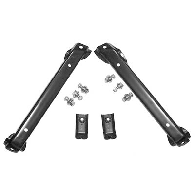 Goodmark Bumper Brackets - 414300567S