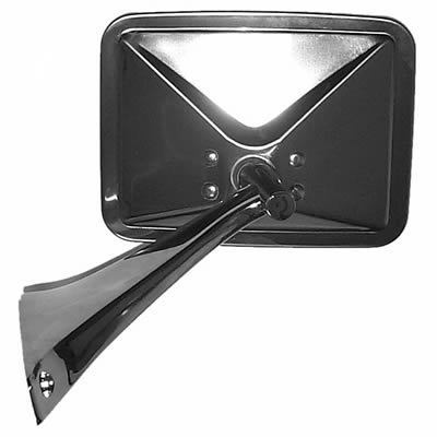 Goodmark Side View Mirrors - 414341071L
