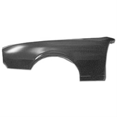 Goodmark Front Fenders - 432010067LC