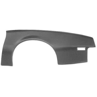 Goodmark Quarter Panels - 432160074L