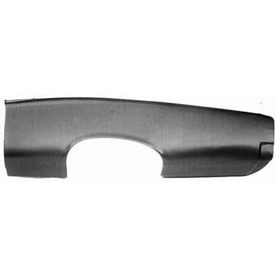 Goodmark Quarter Panels - 433160066L