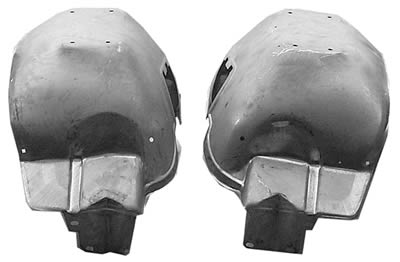 Goodmark Inner Fenders - 433235068L