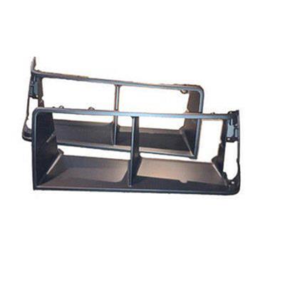 Goodmark Headlamp Bezels - 4462060842P