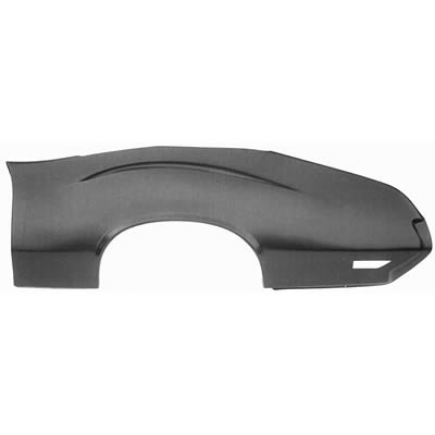 Goodmark Quarter Panels - 453360070L