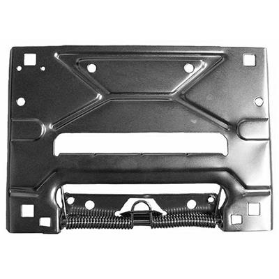Goodmark License Plate Mounting Brackets - 453388571
