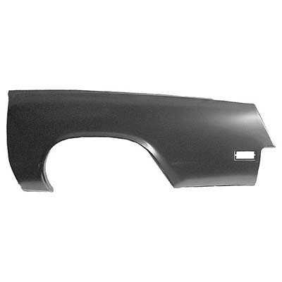 Goodmark Quarter Panels - 453460076L