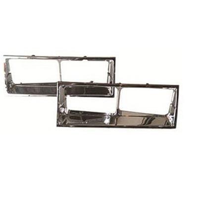 Goodmark Headlamp Bezels - 456206081P