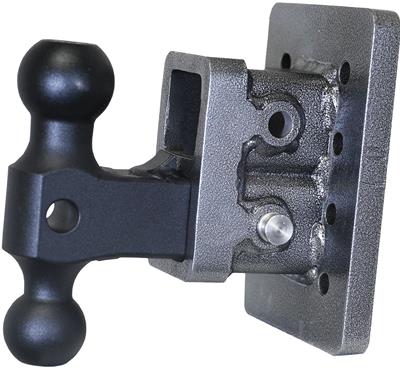 Gen-Y Mega Duty Adjustable Drop Hitches - GH112