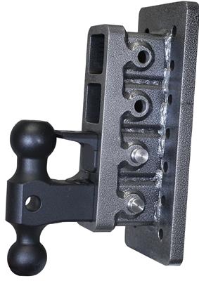 Gen-Y Mega Duty Adjustable Drop Hitches - GH124