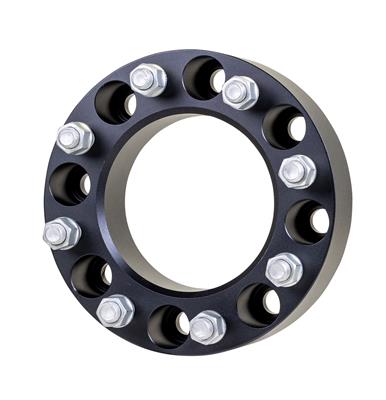 Gorilla Automotive Wheel Spacer 8X6.5 / 2.00 in (Pair) - GOR9382200