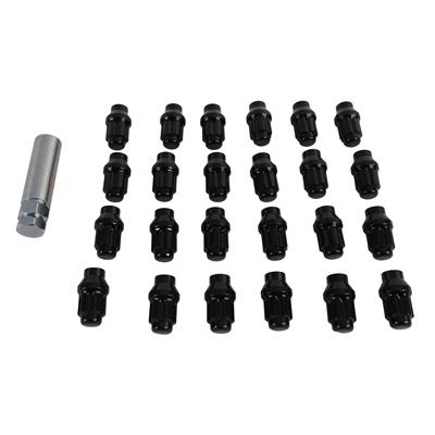 Gorilla Small Diameter Lug Nuts - S0194