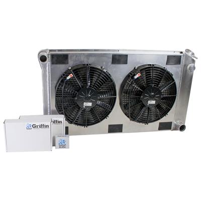Griffin Exact Fit Radiator Combos - CU00006