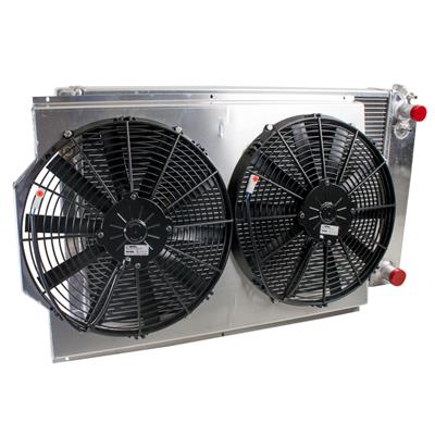 Griffin Performance Fit Radiator Combos - CU00010LS