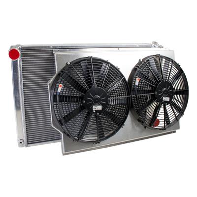 Griffin Performance Fit Radiator Combos - CU00010