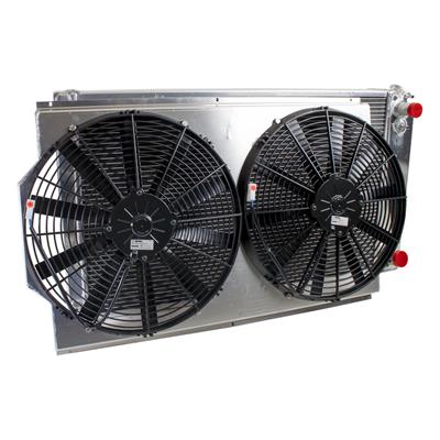 Griffin Performance Fit Radiator Combos - CU00013LS