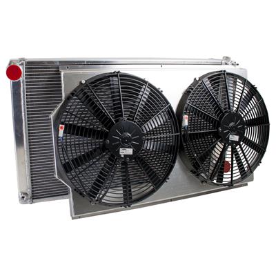 Griffin Performance Fit Radiator Combos - CU00013